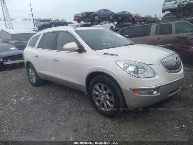 BUICK ENCLAVE 2011 5gakvbed7bj280967