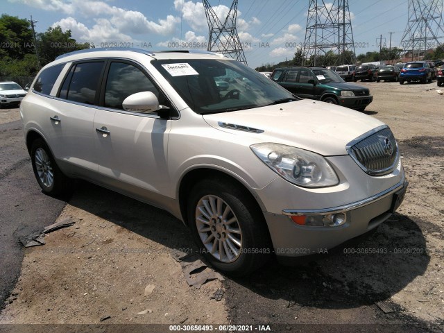 BUICK ENCLAVE 2011 5gakvbed7bj283254