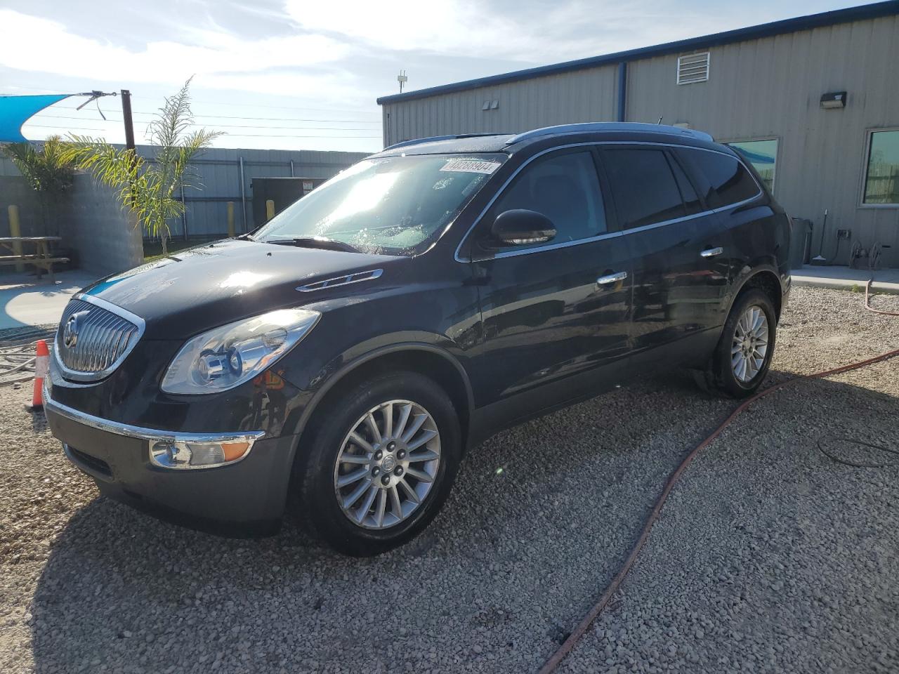 BUICK ENCLAVE 2011 5gakvbed7bj303308