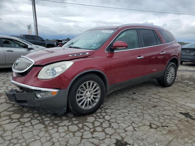 BUICK ENCLAVE 2011 5gakvbed7bj325972