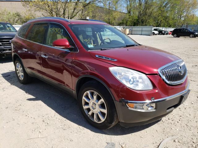 BUICK ENCLAVE CX 2011 5gakvbed7bj326328