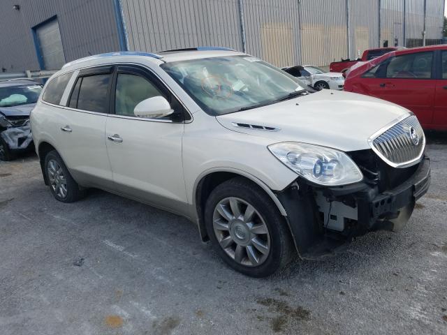 BUICK ENCLAVE CX 2011 5gakvbed7bj328631