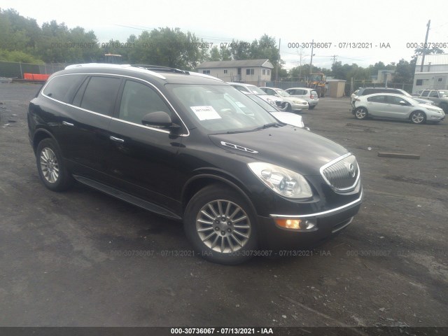 BUICK ENCLAVE 2011 5gakvbed7bj341282