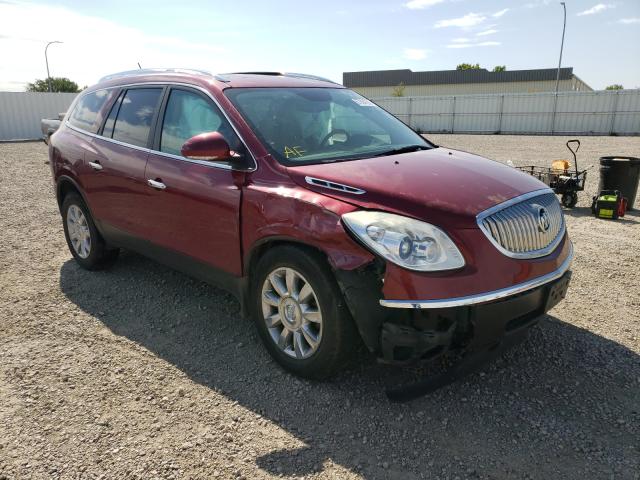 BUICK ENCLAVE CX 2011 5gakvbed7bj342643