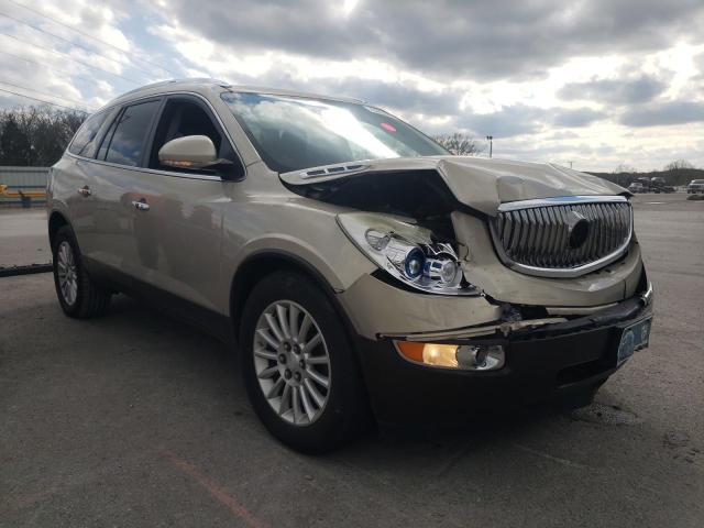 BUICK ENCLAVE CX 2011 5gakvbed7bj365162