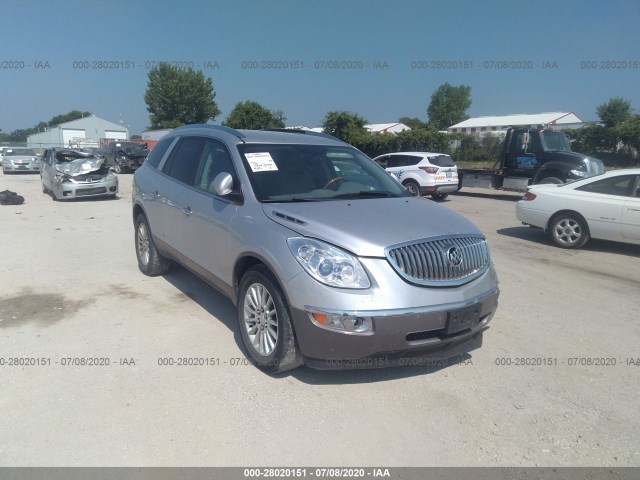 BUICK ENCLAVE 2011 5gakvbed7bj371947