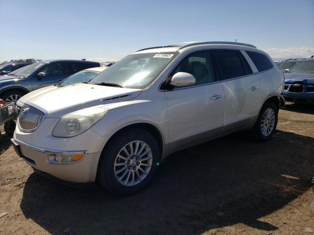 BUICK ENCLAVE CX 2011 5gakvbed7bj375058