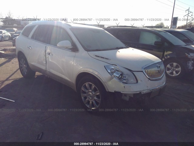 BUICK ENCLAVE 2011 5gakvbed7bj377425