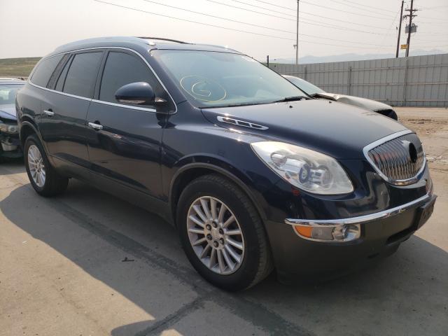 BUICK ENCLAVE CX 2011 5gakvbed7bj377487