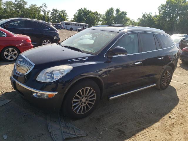 BUICK ENCLAVE CX 2011 5gakvbed7bj405627