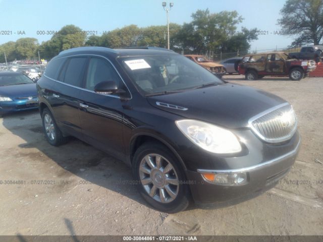 BUICK ENCLAVE 2011 5gakvbed7bj413372