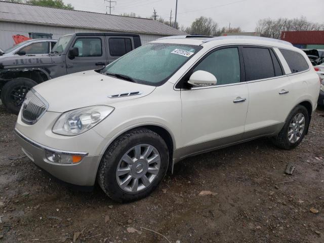 BUICK ENCLAVE 2011 5gakvbed7bj418376