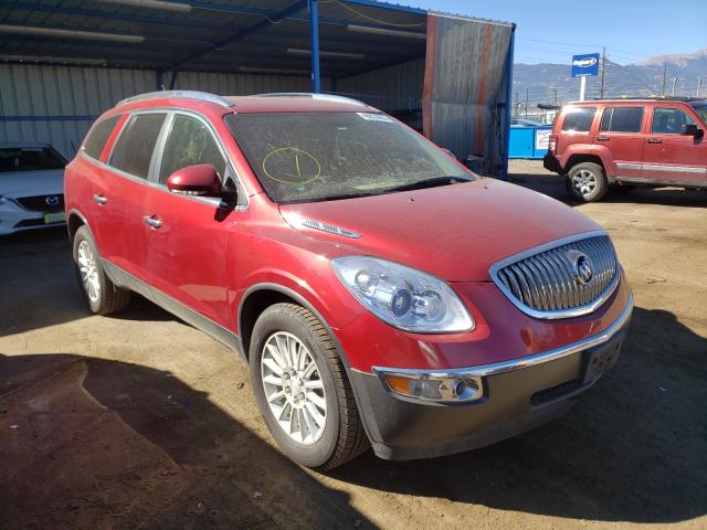 BUICK ENCLAVE 2012 5gakvbed7cj230975