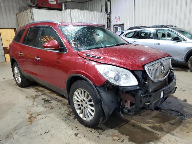 BUICK ENCLAVE 2012 5gakvbed7cj234153