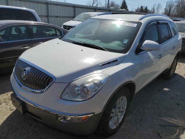 BUICK ENCLAVE 2012 5gakvbed7cj303391