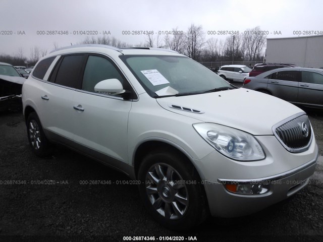 BUICK ENCLAVE 2011 5gakvbed8bj104333