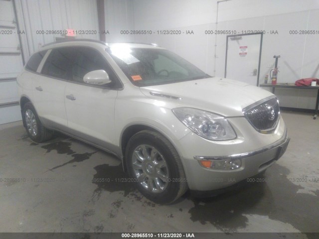 BUICK ENCLAVE 2011 5gakvbed8bj112061