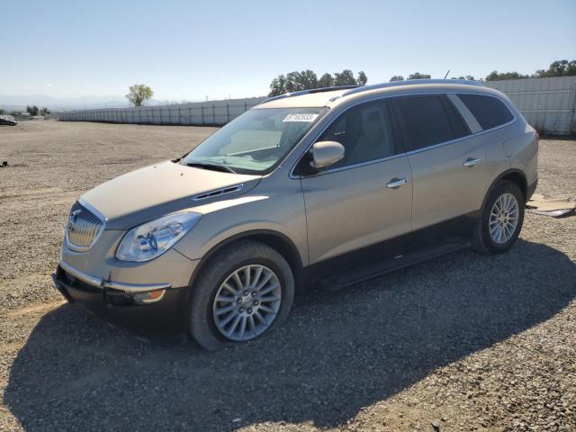 BUICK ENCLAVE 2011 5gakvbed8bj113162