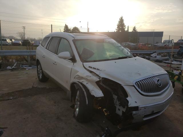 BUICK ENCLAVE CX 2011 5gakvbed8bj116434