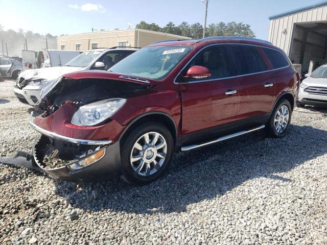 BUICK ENCLAVE 2011 5gakvbed8bj118426