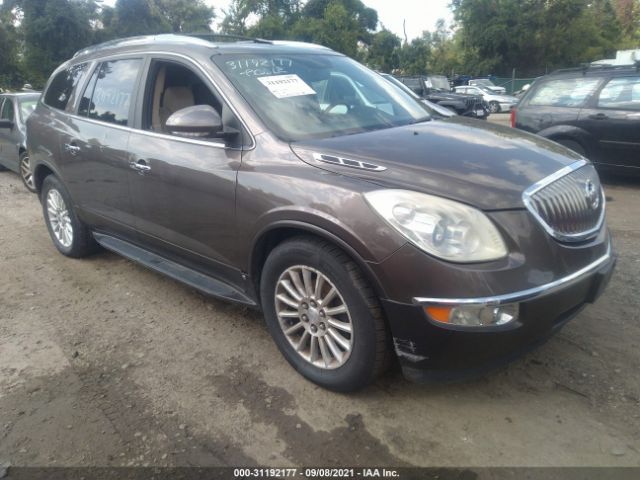 BUICK ENCLAVE 2011 5gakvbed8bj120015