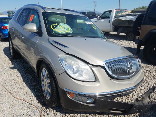 BUICK ENCLAVE CX 2011 5gakvbed8bj123576