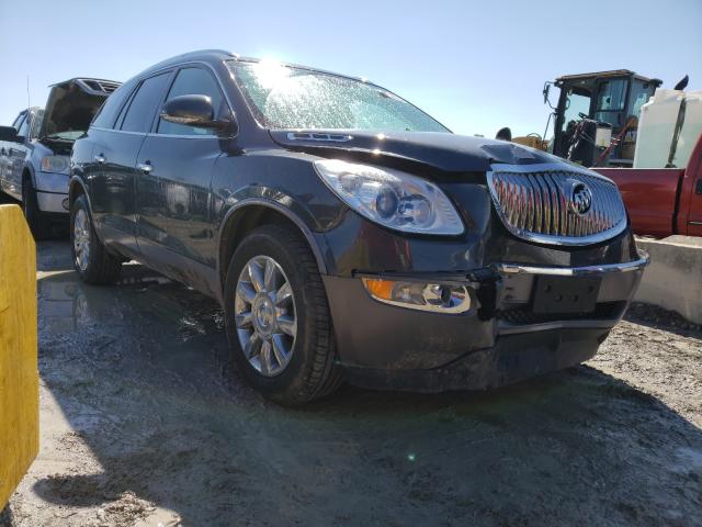 BUICK ENCLAVE CX 2011 5gakvbed8bj136876