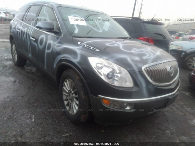 BUICK ENCLAVE 2011 5gakvbed8bj139938