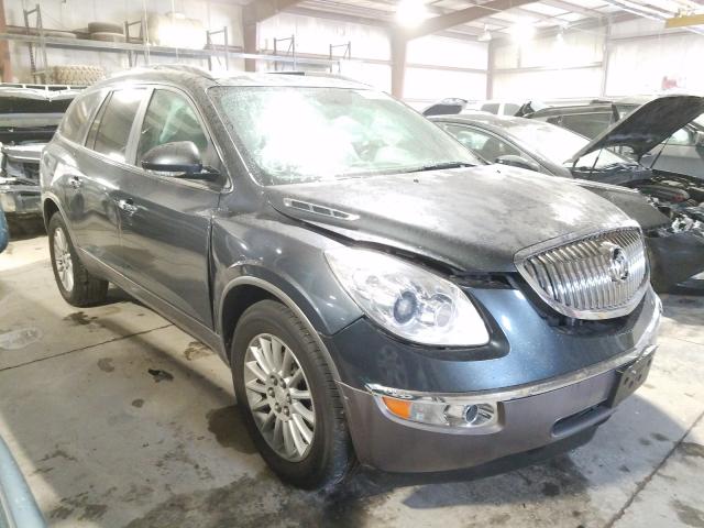 BUICK ENCLAVE CX 2011 5gakvbed8bj164290