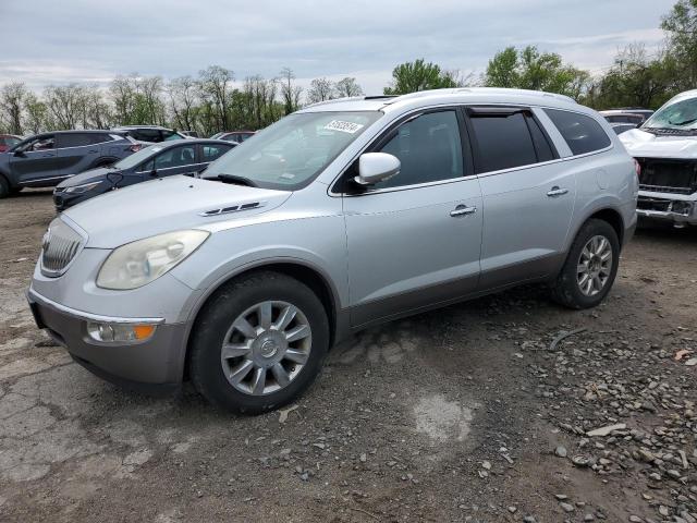 BUICK ENCLAVE 2011 5gakvbed8bj165200