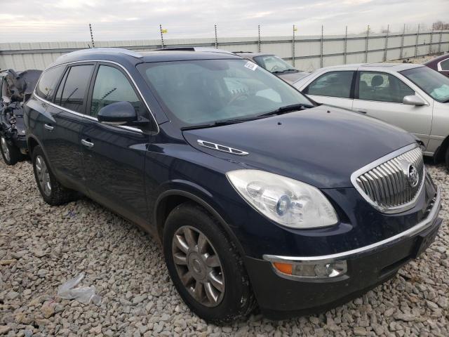 BUICK ENCLAVE CX 2011 5gakvbed8bj165648