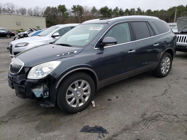 BUICK ENCLAVE 2011 5gakvbed8bj206604