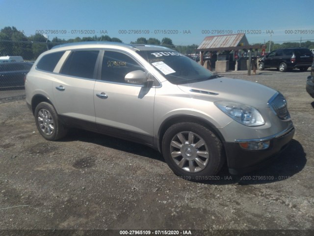 BUICK ENCLAVE 2011 5gakvbed8bj219580