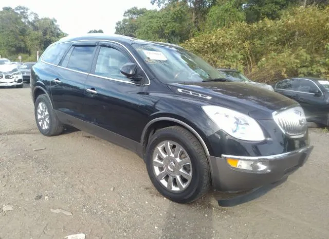 BUICK ENCLAVE 2011 5gakvbed8bj221152