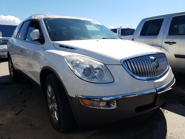 BUICK ENCLAVE CX 2011 5gakvbed8bj221510