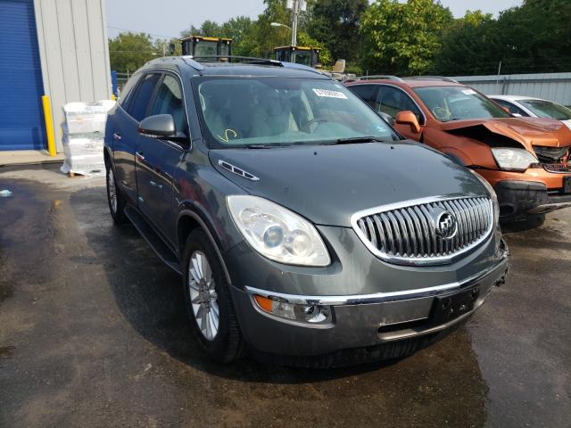 BUICK ENCLAVE CX 2011 5gakvbed8bj221930