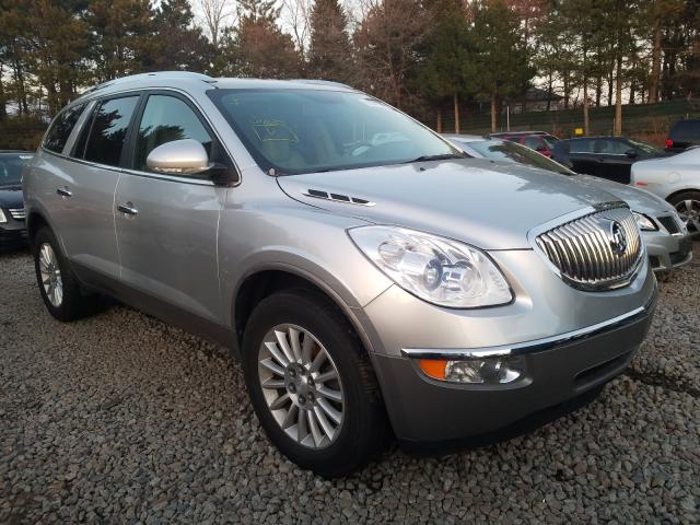 BUICK ENCLAVE CX 2011 5gakvbed8bj222186