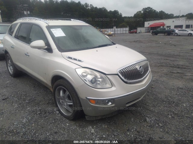 BUICK ENCLAVE 2011 5gakvbed8bj233463