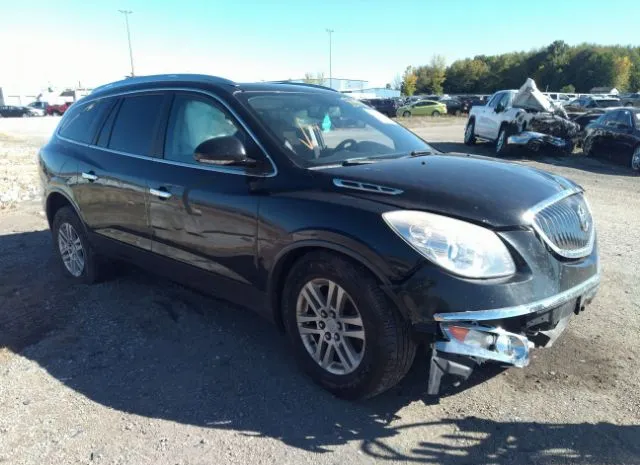 BUICK ENCLAVE 2011 5gakvbed8bj276958