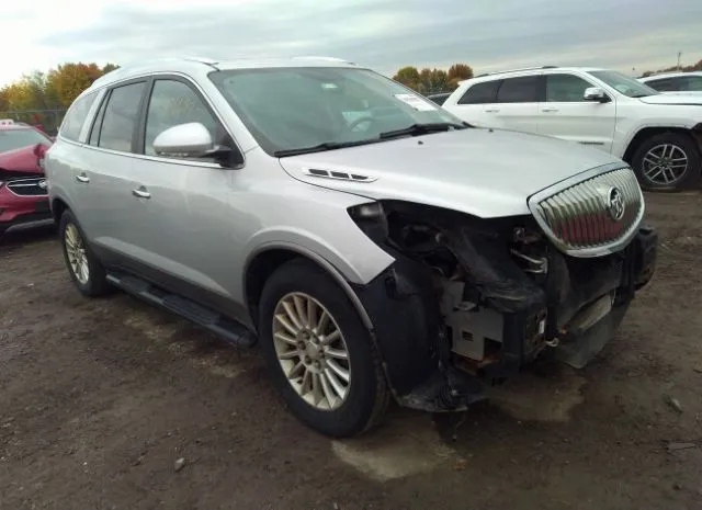 BUICK ENCLAVE 2011 5gakvbed8bj296451