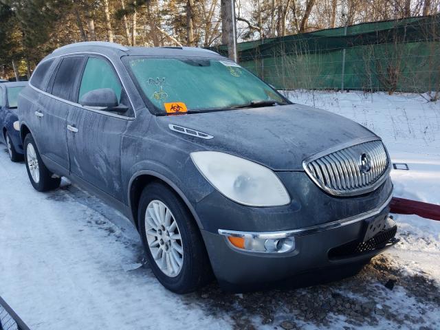 BUICK ENCLAVE CX 2011 5gakvbed8bj303480