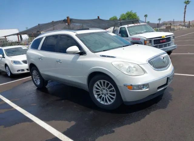 BUICK ENCLAVE 2011 5gakvbed8bj307433