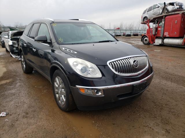 BUICK ENCLAVE CX 2011 5gakvbed8bj317427