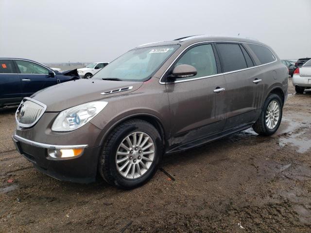 BUICK ENCLAVE 2011 5gakvbed8bj320652