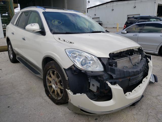 BUICK ENCLAVE CX 2011 5gakvbed8bj329612