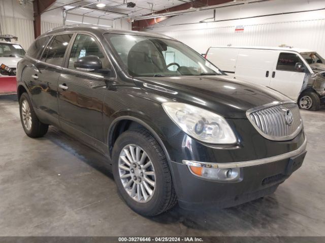 BUICK ENCLAVE 2011 5gakvbed8bj336429