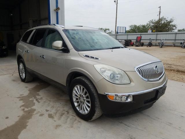 BUICK ENCLAVE CX 2011 5gakvbed8bj343669