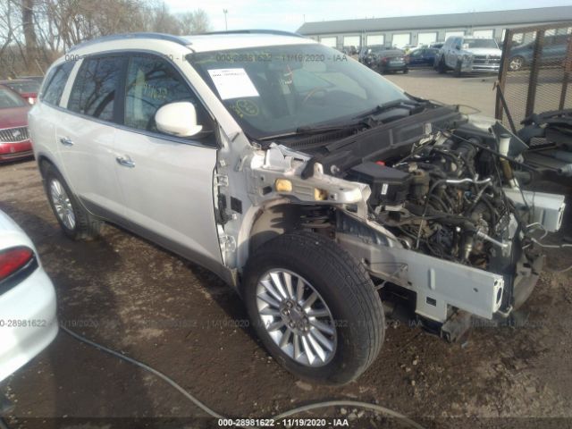 BUICK ENCLAVE 2011 5gakvbed8bj344823