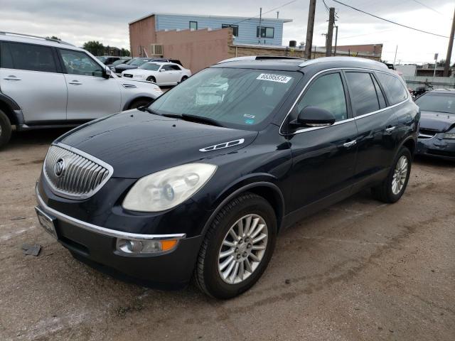 BUICK ENCLAVE CX 2011 5gakvbed8bj367891