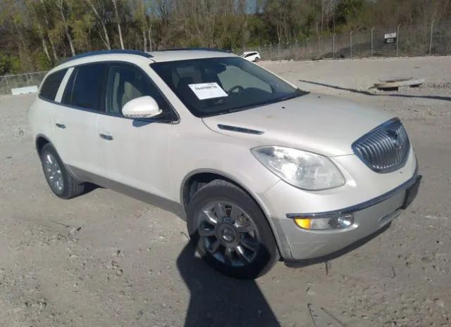 BUICK ENCLAVE 2011 5gakvbed8bj373139